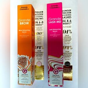 NWT🌷Jumbo GrandeLASH-MD Lash Enhancing Serum